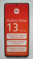 NOWA Atrapa eksponat wystawa prezenter telefon XIAOMI Redmi Note 13 Pro 5G