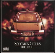 Solomon Childs - The Wake (2CD) USA!!! FOLIA!!!
