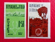 CZAD 1963 cięte czyste**