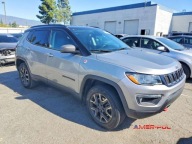 Jeep Compass 2019 r., 2,4L TRAILHAWK 2.4 Benzyna 180KM