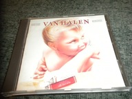 VAN HALEN 1984 1ST. PRESS 1987 EDDY heavy META no ifpi JUMP