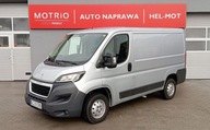 Peugeot Boxer 2015R, Klima, Kamera cofania, Zarejestrowany w Polsce 2.2