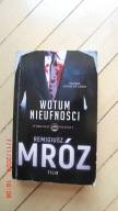 Remigiusz Mróz - Wotum nieufności