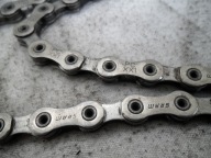 Łańcuch PC XX1 SRAM 106og + spinka