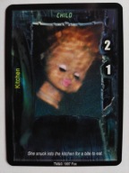 Child ALIENS PREDATOR CCG