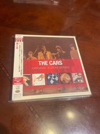 The Cars oryginal album series box 5CD japan