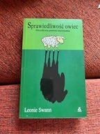 "Sprawiedliwość Owiec" Leonie Swann