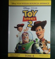 Film Toy Story 2 płyta DVD, Disney Pixar