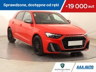 Audi A1 40 TFSI, Salon Polska, Automat, Skóra