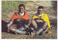 AKT - NAGA KOBIETA - AFRYKA - RPA