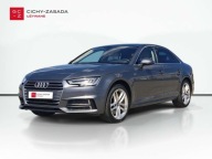 Audi A4 Limousine S-line, Kamera Cofania, Audi Sound System 2.0 Benzyna