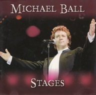 Michael Ball - Stages - 1995 - CD rar