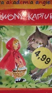 Czerwony kapturek po polsku i angielsku A. dymna