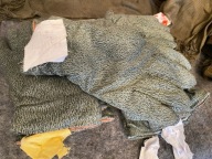 Wojskowe RĘKAWICE POLOWE zimowe - stare moro LWP WZ. 68