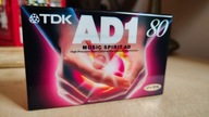 Kaseta magnetofonowa TDK AD1