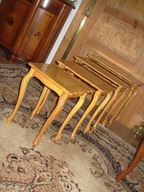 ŚLICZNA INTRASJA STOLIKI 4 SZTUKI