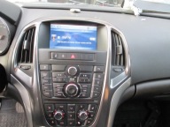 ZESTAW RADIO NAWIGACJA NAVI WYŚWIETLACZ EKRAN OPEL ASTRA IV J CD 500