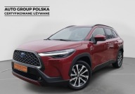 Toyota Corolla Cross Hybrid Style, GPS, Kamera, ACC, Rozpoznawanie znakow