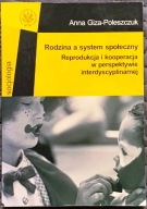 RODZINA A SYSTEM SPOŁECZNY - Anna Giza-Poleszczuk