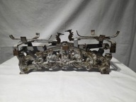 Waga Szalkowa 5kg. M.M 1931r. Syreny, oryginalne malowanie