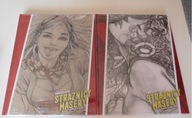 Strażnicy Masery (limitowane) - tomy 1+2 NOWE