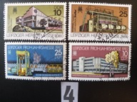 Znaczki różne , DDR