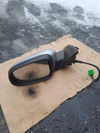 Lusterko zewnętrzne lewe VOLVO V-60 10-17 8-pin Europa