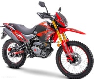 Romet CRS 125 CROSS Z HOMOLOGACJĄ RATY TRANSPORT OD RĘKI