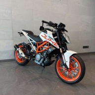 KTM Duke KTM Duke 390 2020r ABS, 780 km, IDEAL, Gwarancja, DARMOWA DOSTAWA,