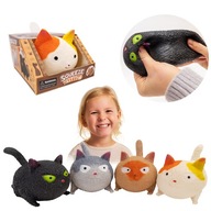 ZABAWKA ANTYSTRESOWY KOT GNIOTEK SQUISHY