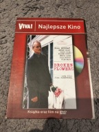 Broken Flowers film DVD z książką