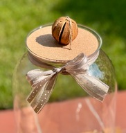 DUŻY SŁOIK NA KOMPOZYCJE ROŚLINNE