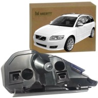 VOLVO S40 V50 03- MOCOWANIE ŚLIZG WSPORNIK ZDERZAKA PRZÓD LEWY 31265394