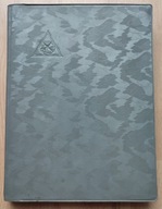 Klaser filatelistyczny ze znaczkami z lat 60 XX w. całe serie piękny stan