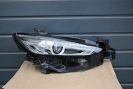 Mazda 6 VI Gj Full Led przedni prawy lift lampa GRF5-51030 14 PIN
