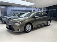 Toyota Corolla Comfort + Tech / Podgrzewane fotele