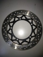 Yamaha YS 125 18r tarcza hamulcowa przód przednia