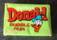 Guma Donald z 90-tych lat