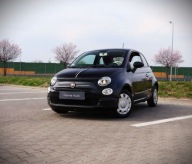 Fiat 500 Fiat 500 1.2 Pop FV23 Gwarancja Salon Polska 1.2 Benzyna