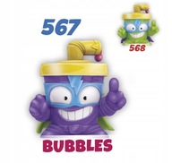 SUPER ZINGS THINGS 8 SASZETKA seria KAZOOM KIDS ***568 ZIELONY BUBBLES***