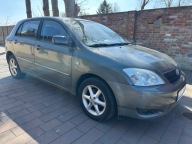 Toyota Corolla-IX-2.0 Diesel-Klima-Alu
