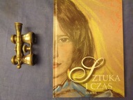 Sztuka i czas: XX wiek. Tom 4 Barbara Osińska, Stanisław K. Stopczyk