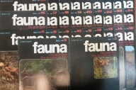 FAUNA 1971r 29 czasopism Wielka księga o życiu zwierząt