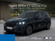 BMW X5 xDrive30d 298 KM mHEV - Gotowy do Odbioru - Pakiet M Pro 3.0 Diesel