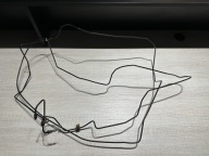 Przewód hydrauliczny zawieszenia Citroen C5 III X7