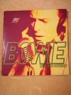 David Bowie The Singles Collection 3xLP pierw. wyd. UK 1993 r. EX