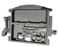 Wkład bagażnika JAGUAR E PACE J9C3-19G381-AC z kompresorem i uszczelniaczem