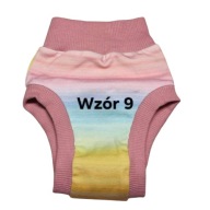 Majtki dla suni na cieczkę. 3XL,