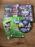 PC The Sims 3 Late Night Angielska