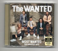 The Wanted -Most Wanted The Grestest Hits CD Folia